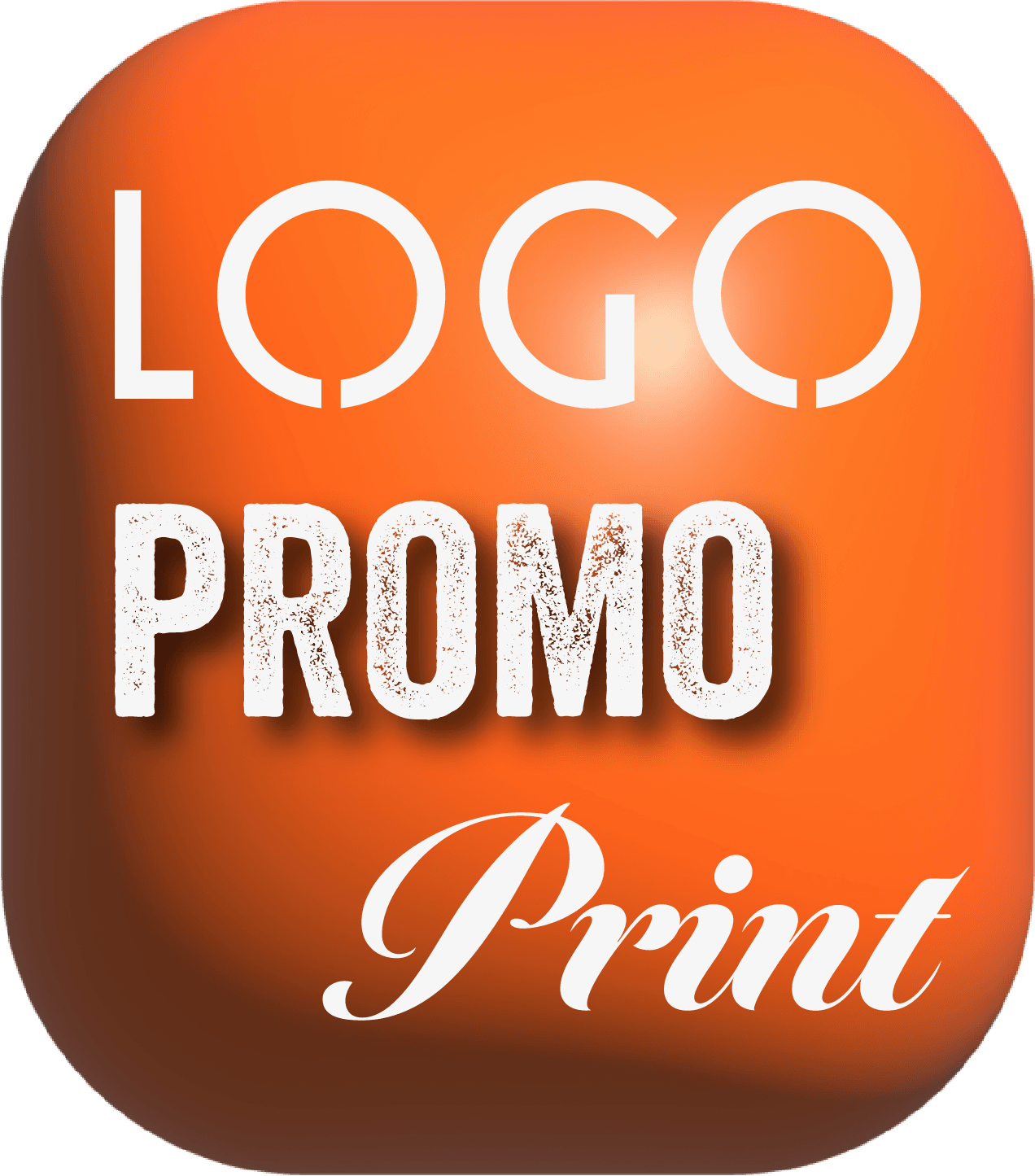 Logo Promo Print, Logo