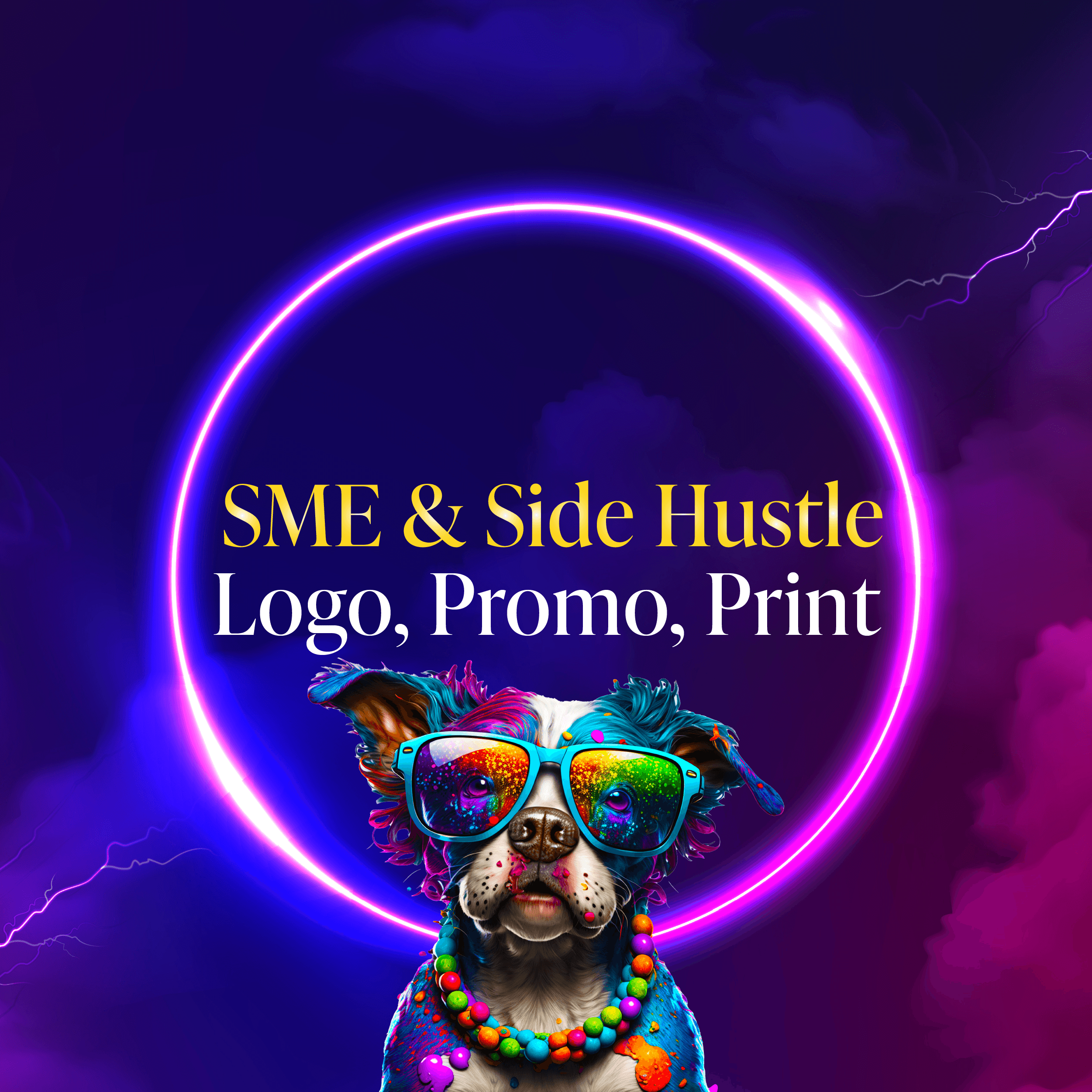 Logo Promo Print